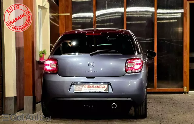 CITROËN DS3 1.6 e-HDi SoChic