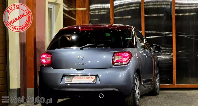 CITROËN DS3 1.6 e-HDi SoChic