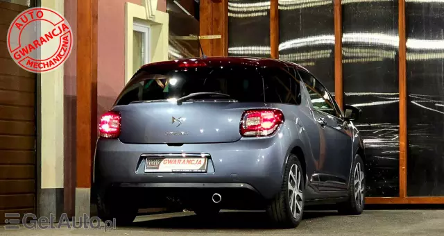 CITROËN DS3 1.6 e-HDi SoChic