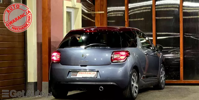 CITROËN DS3 1.6 e-HDi SoChic