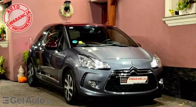 CITROËN DS3 1.6 e-HDi SoChic