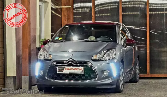 CITROËN DS3 1.6 e-HDi SoChic