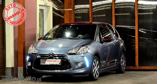 CITROËN DS3 1.6 e-HDi SoChic