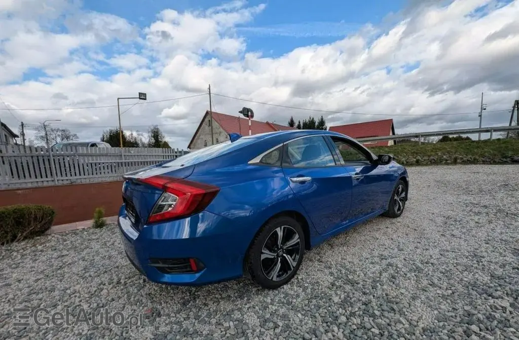 HONDA Civic 
