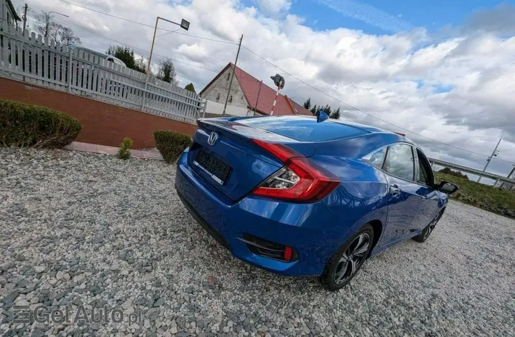 HONDA Civic 