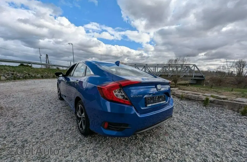 HONDA Civic 