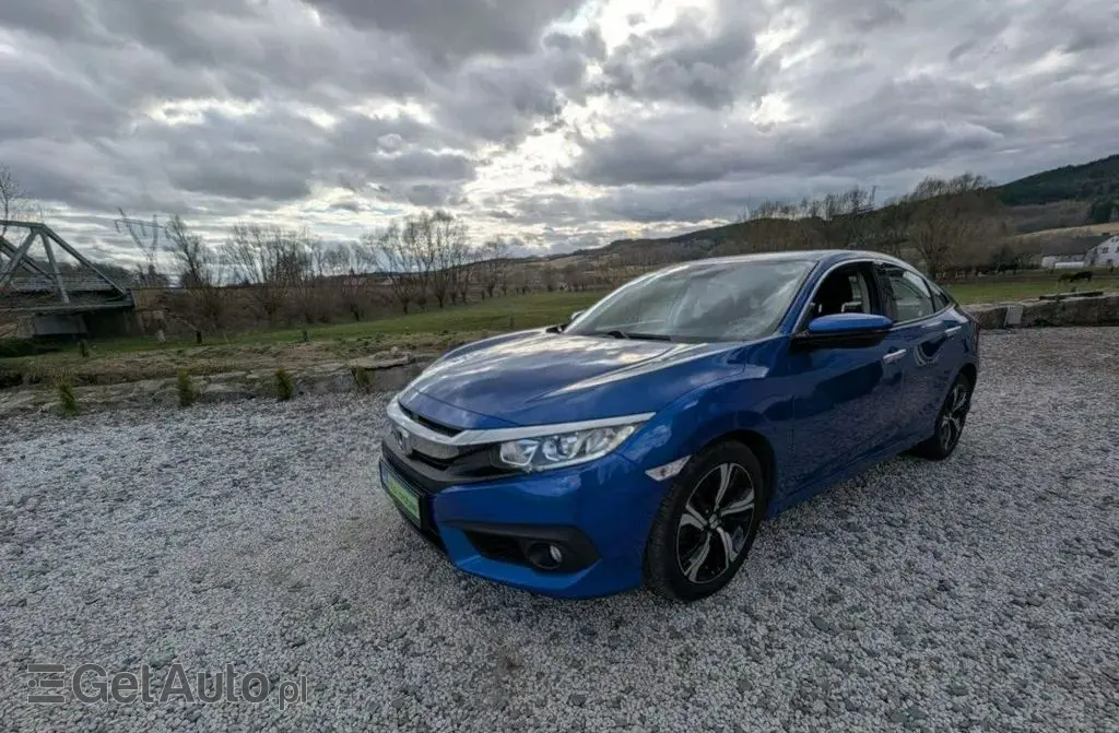 HONDA Civic 