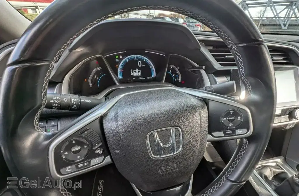 HONDA Civic 
