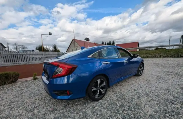 HONDA Civic 