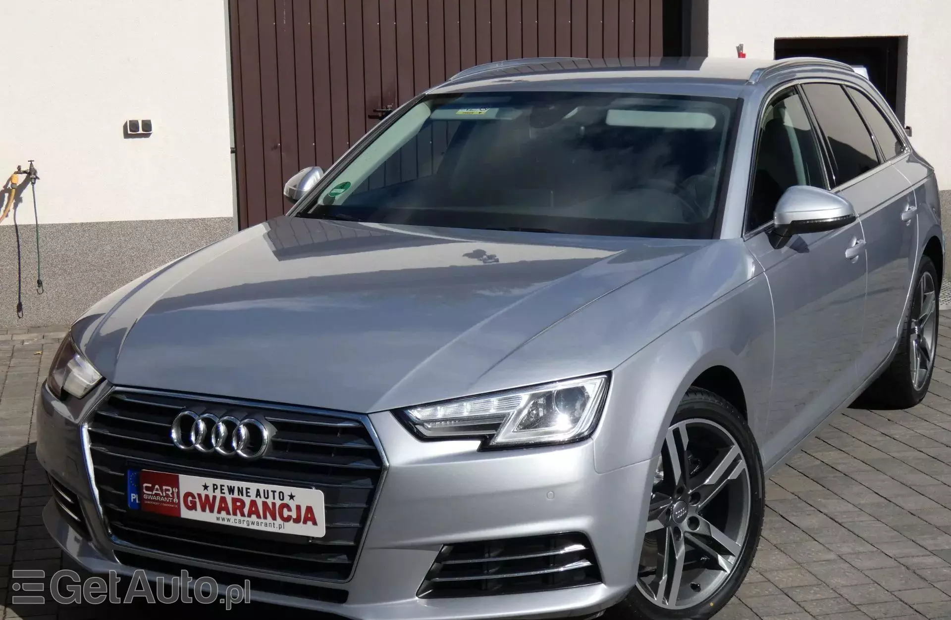 AUDI A4 2.0 TDI (150 KM)