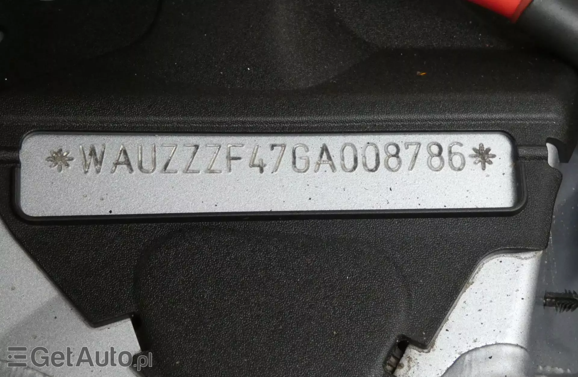 AUDI A4 2.0 TDI (150 KM)