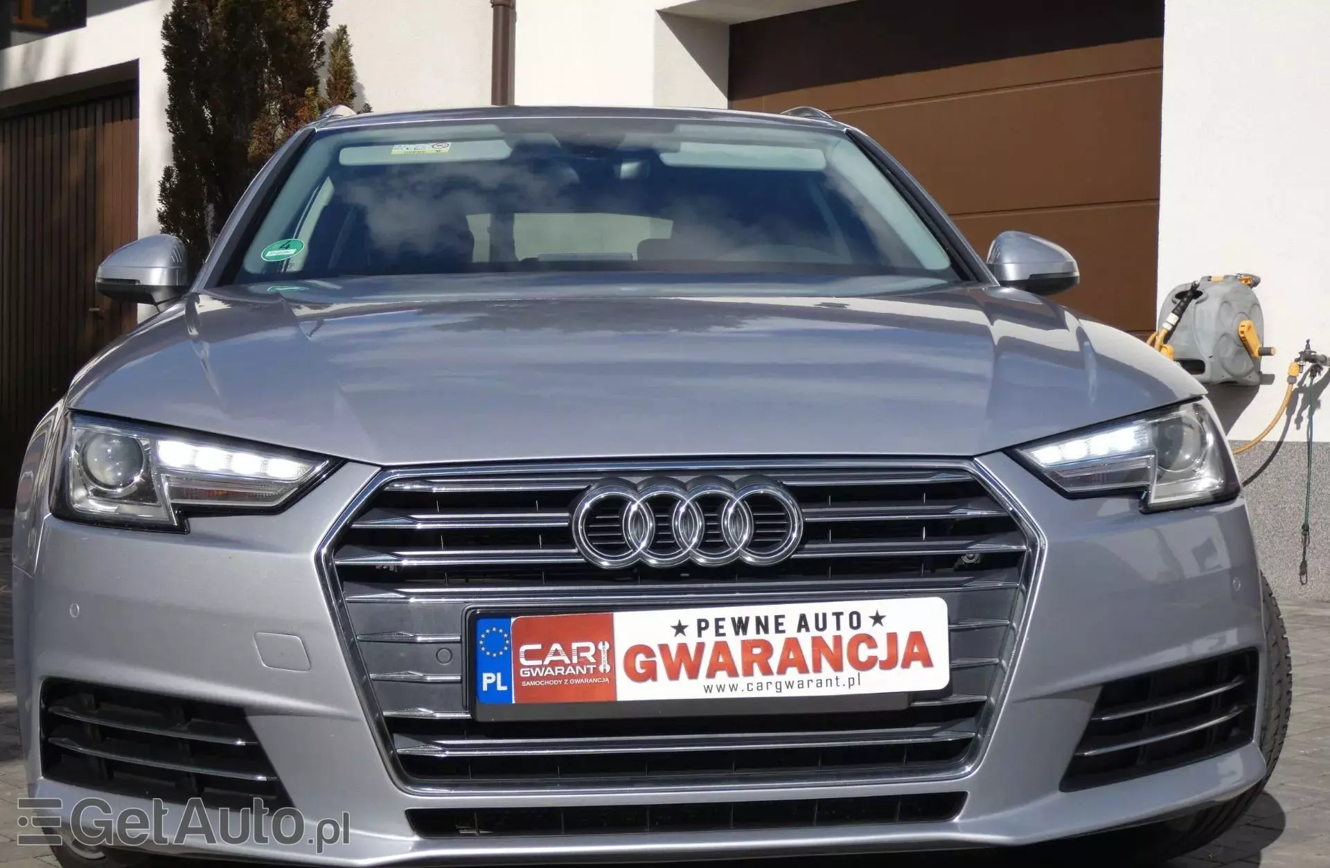 AUDI A4 2.0 TDI (150 KM)