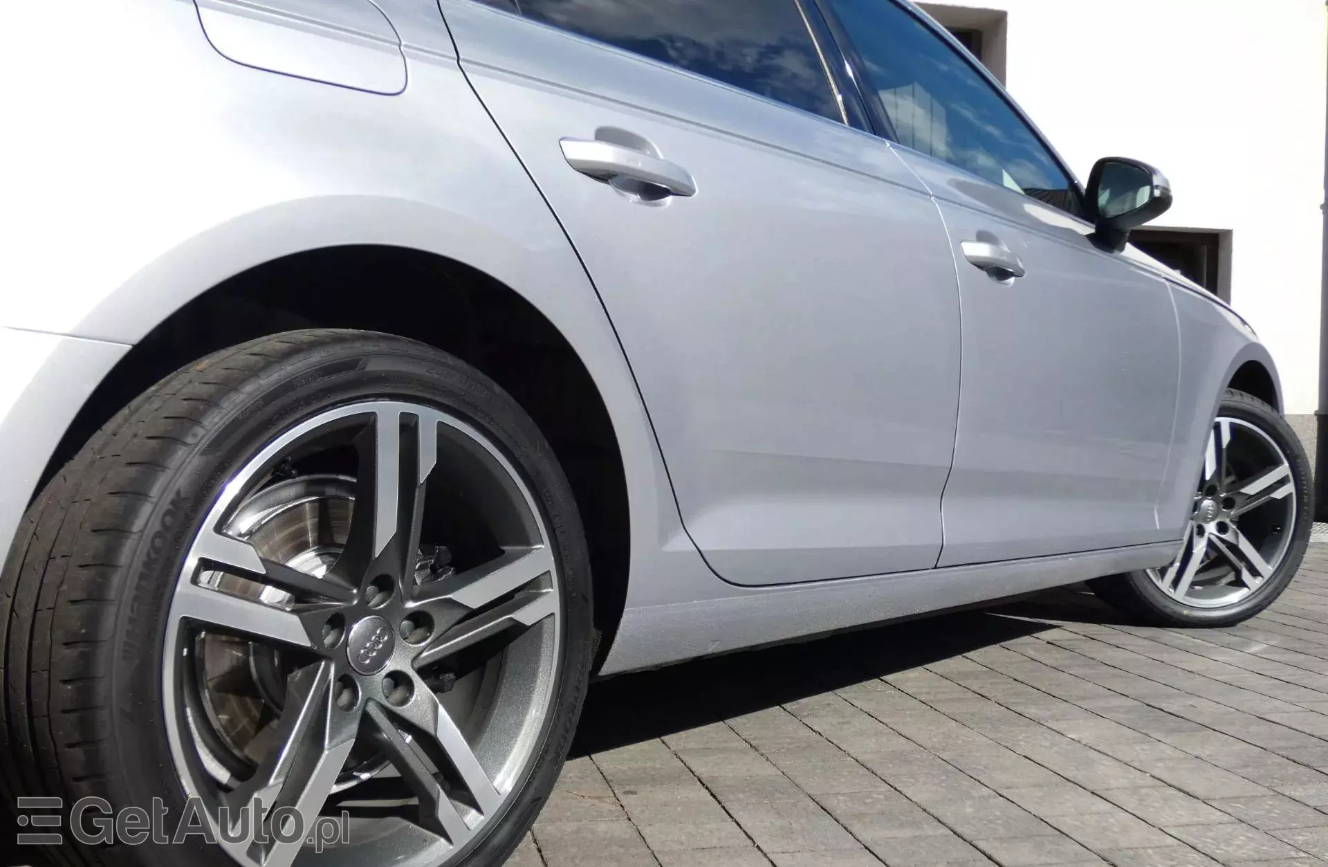 AUDI A4 2.0 TDI (150 KM)