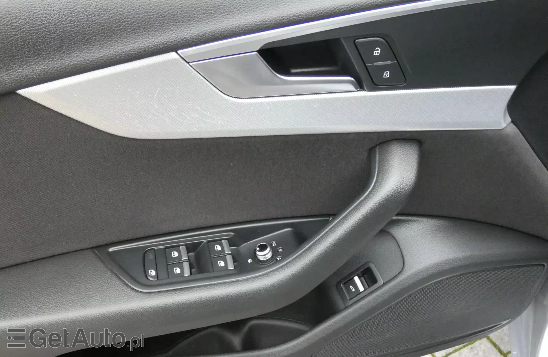 AUDI A4 2.0 TDI (150 KM)