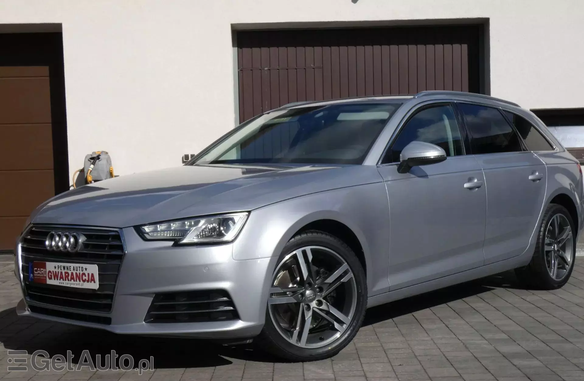 AUDI A4 2.0 TDI (150 KM)