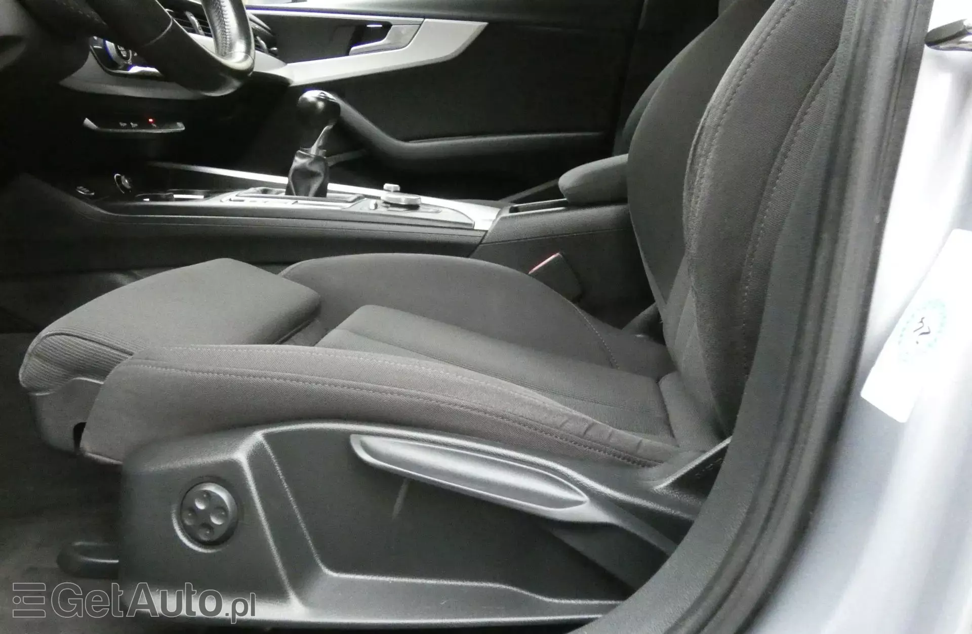 AUDI A4 2.0 TDI (150 KM)