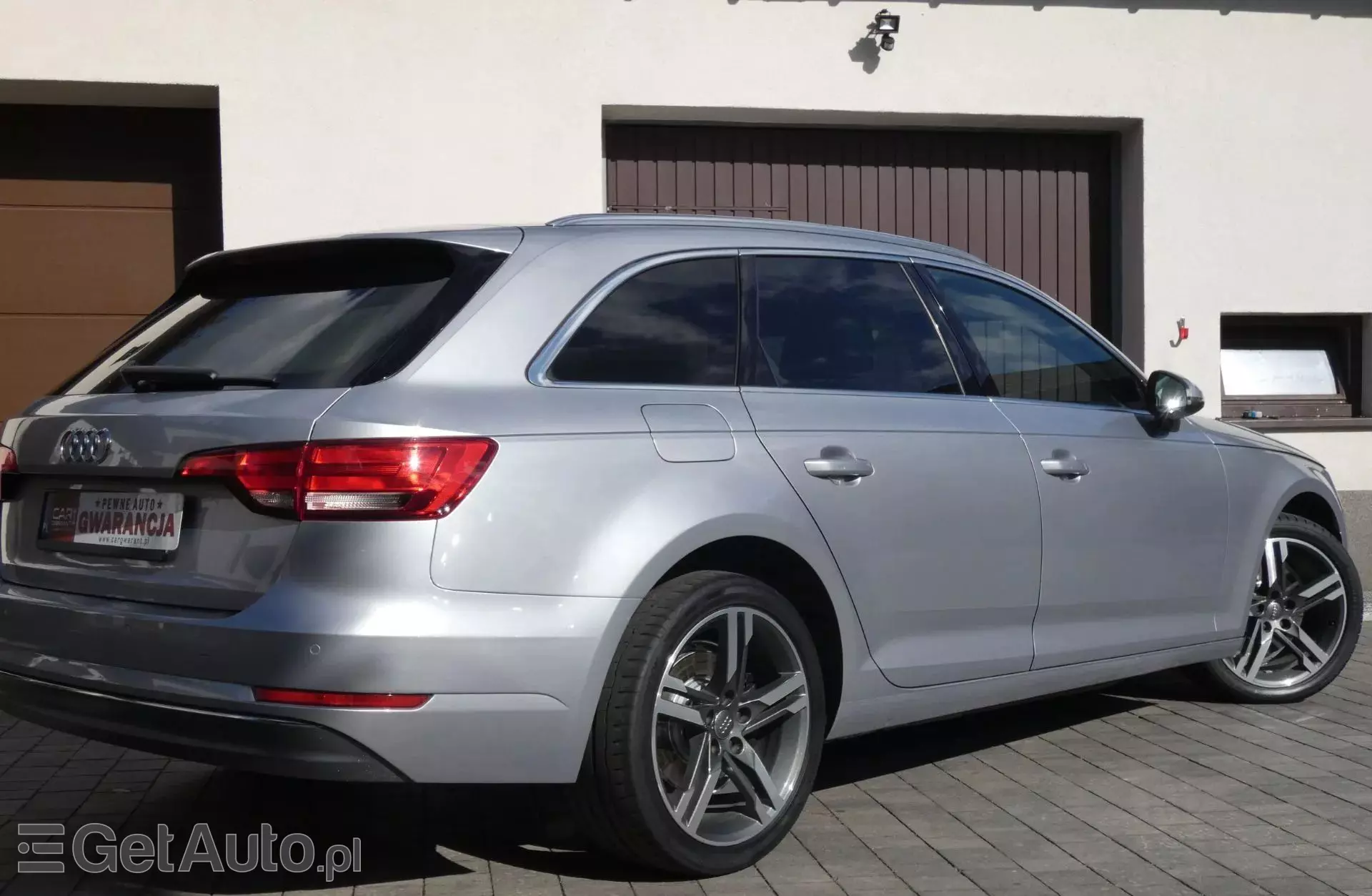 AUDI A4 2.0 TDI (150 KM)