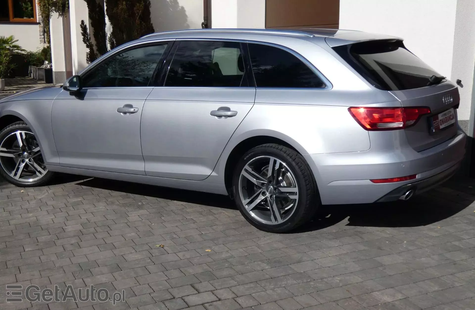 AUDI A4 2.0 TDI (150 KM)