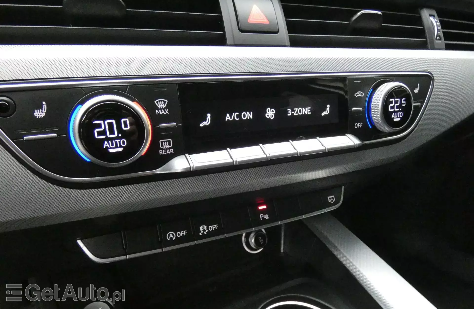 AUDI A4 2.0 TDI (150 KM)