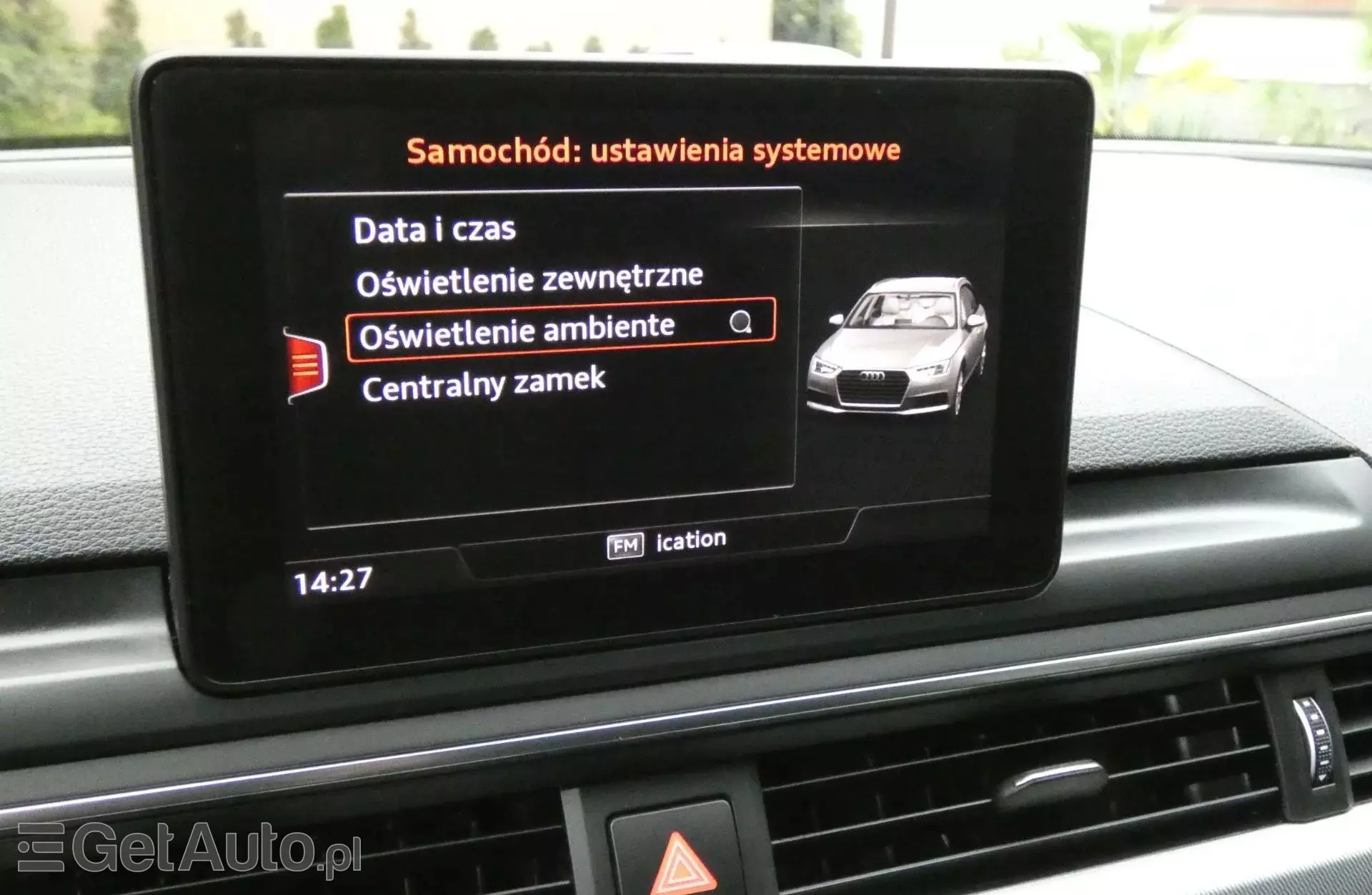 AUDI A4 2.0 TDI (150 KM)