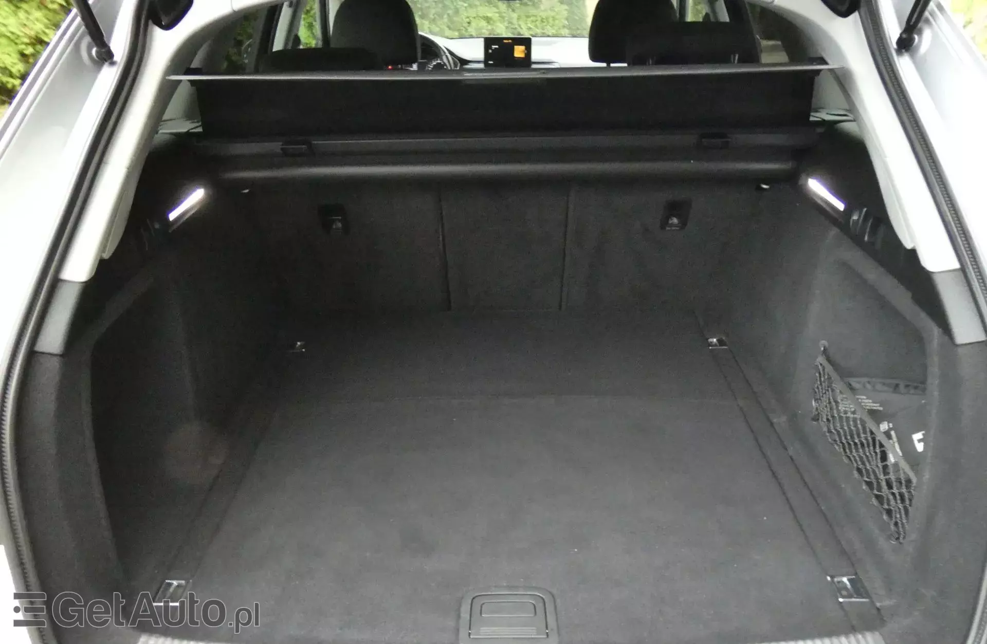 AUDI A4 2.0 TDI (150 KM)