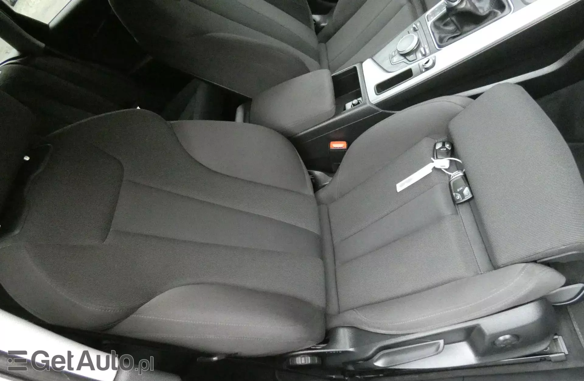 AUDI A4 2.0 TDI (150 KM)