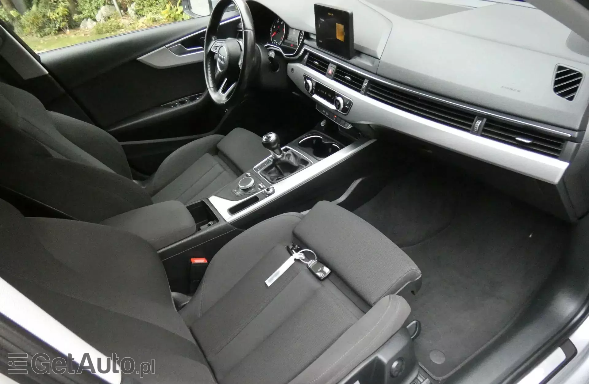 AUDI A4 2.0 TDI (150 KM)