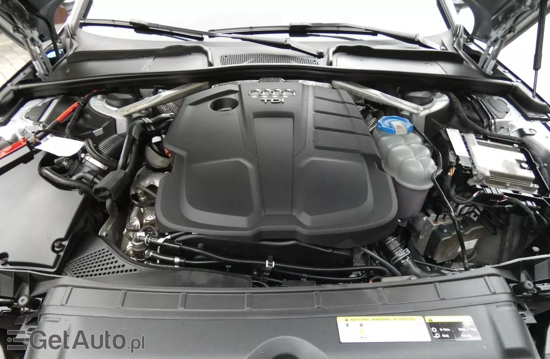 AUDI A4 2.0 TDI (150 KM)