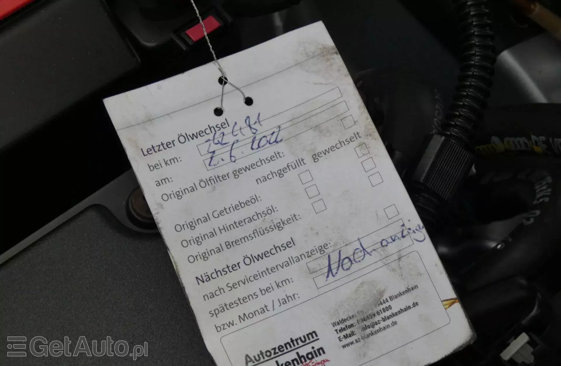 AUDI A4 2.0 TDI (150 KM)