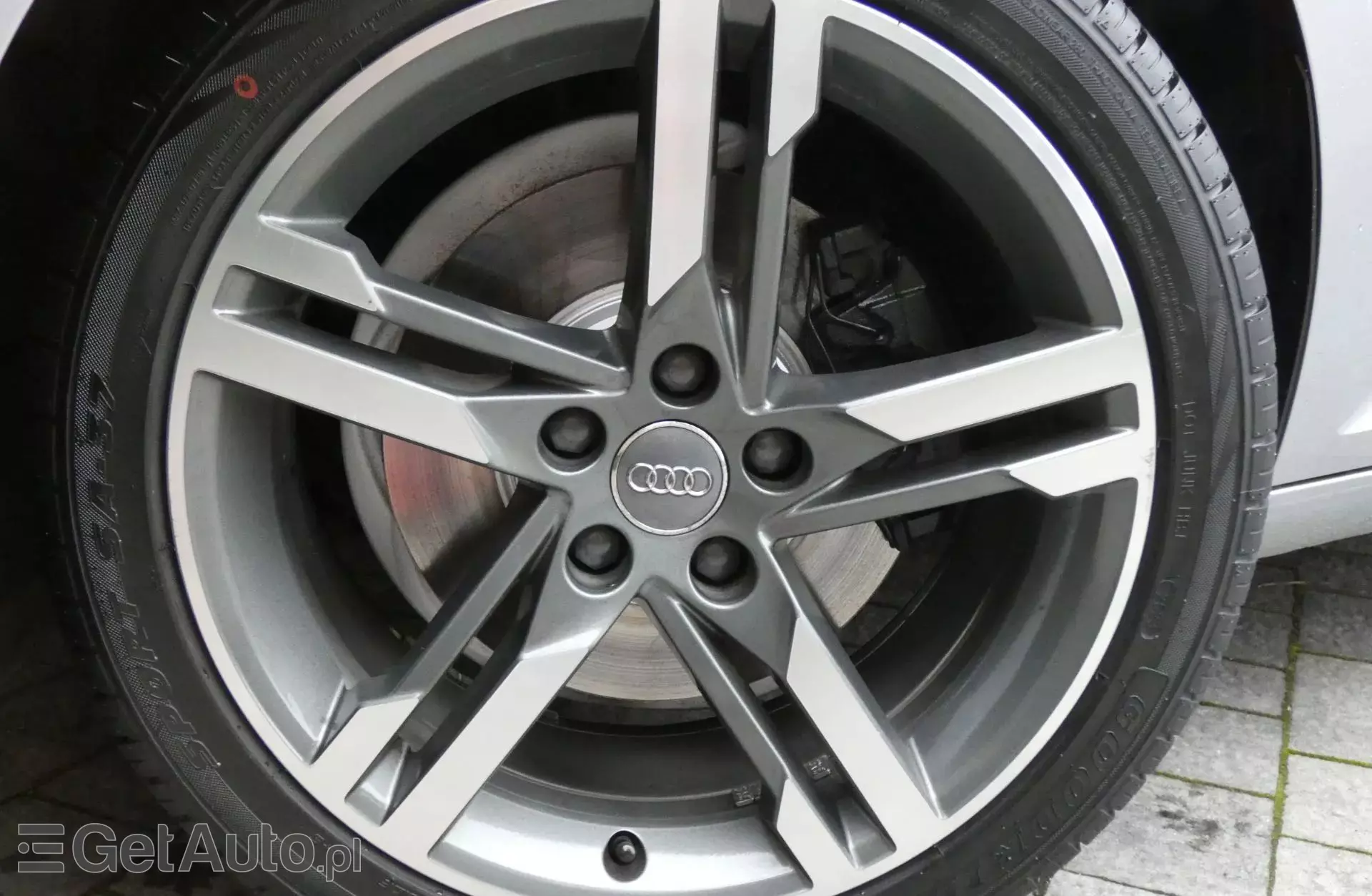 AUDI A4 2.0 TDI (150 KM)