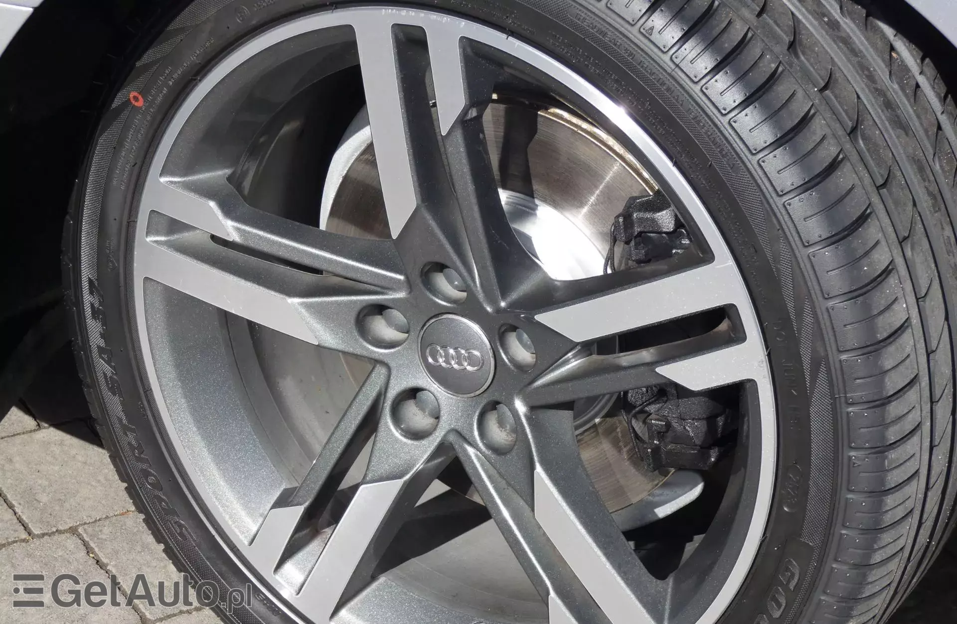 AUDI A4 2.0 TDI (150 KM)