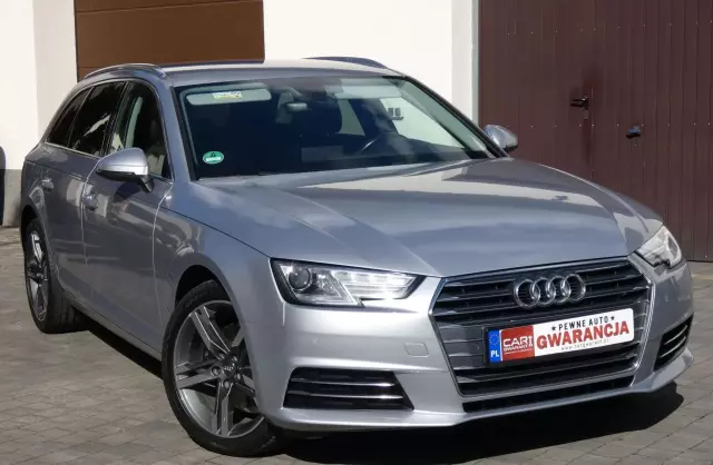 AUDI A4 2.0 TDI (150 KM)