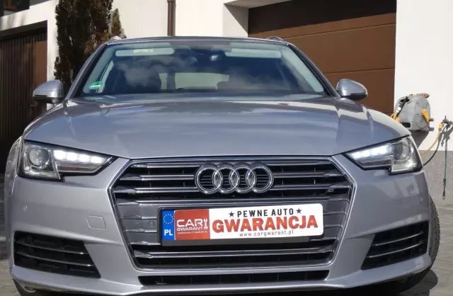 AUDI A4 2.0 TDI (150 KM)