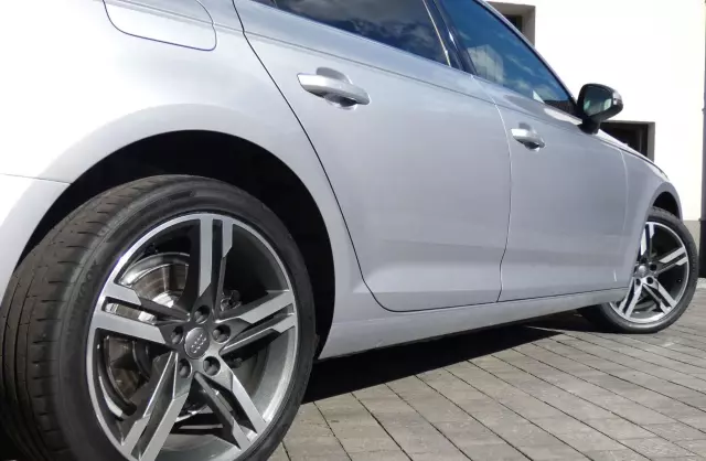 AUDI A4 2.0 TDI (150 KM)