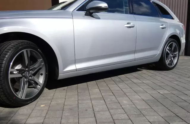 AUDI A4 2.0 TDI (150 KM)