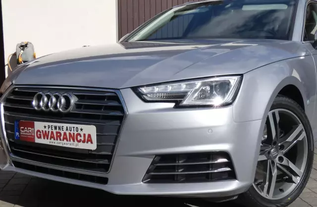 AUDI A4 2.0 TDI (150 KM)