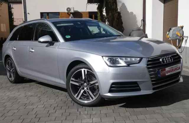 AUDI A4 2.0 TDI (150 KM)