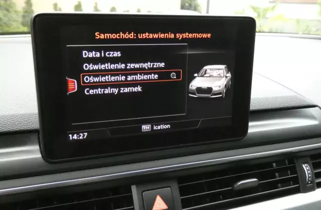 AUDI A4 2.0 TDI (150 KM)