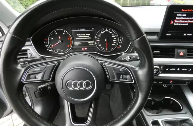 AUDI A4 2.0 TDI (150 KM)