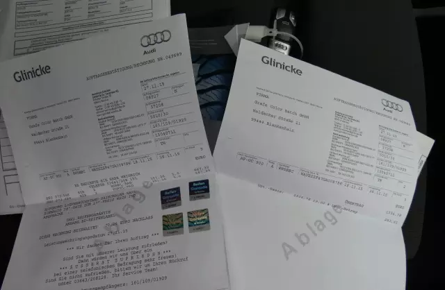 AUDI A4 2.0 TDI (150 KM)