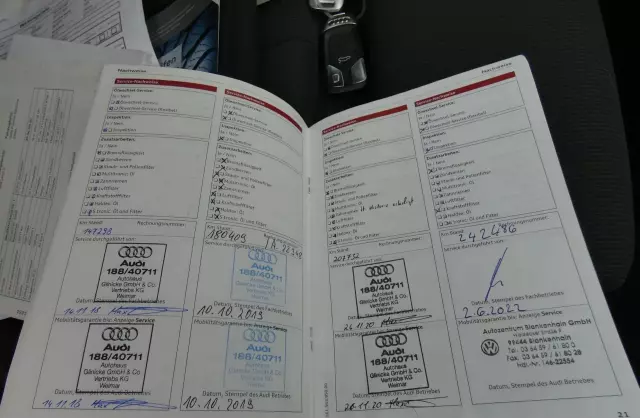 AUDI A4 2.0 TDI (150 KM)