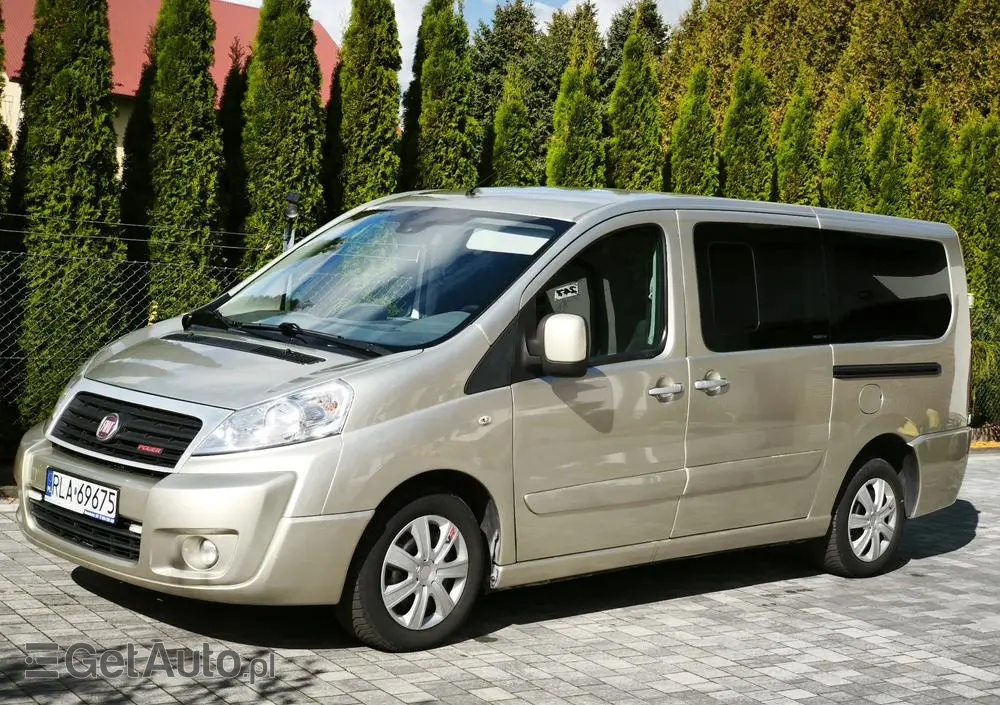FIAT Scudo L2 (5-Si.) Panorama Executive