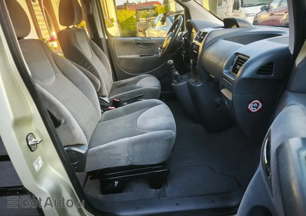 FIAT Scudo L2 (5-Si.) Panorama Executive