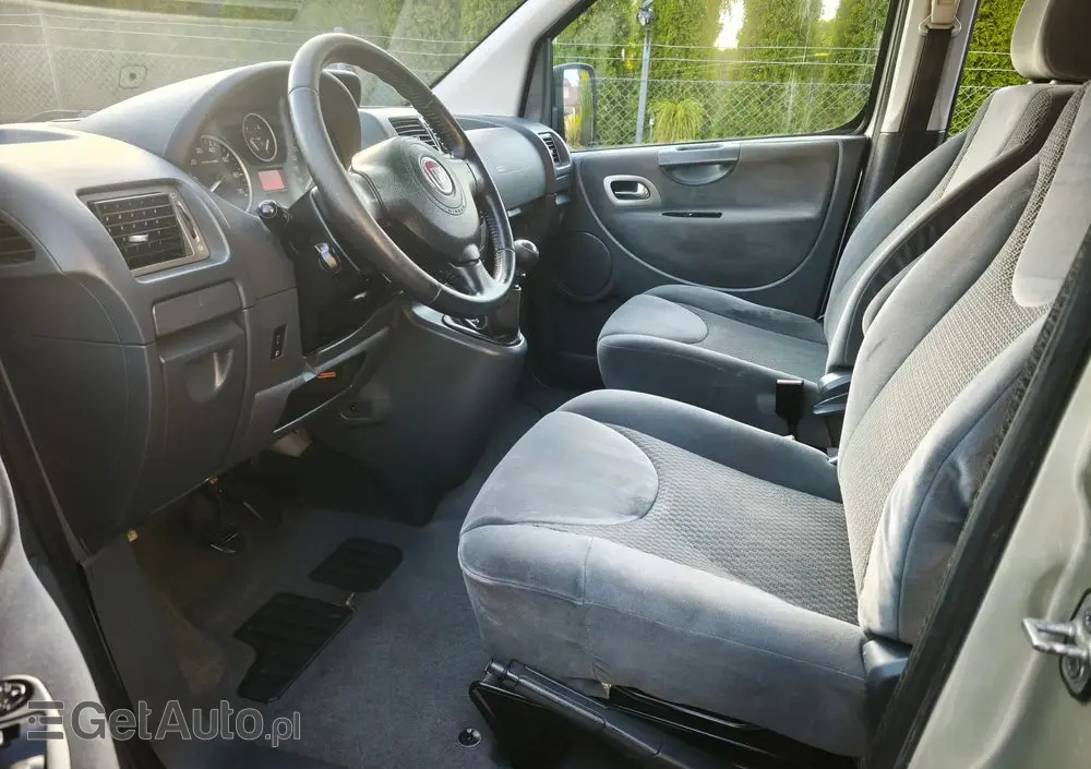 FIAT Scudo L2 (5-Si.) Panorama Executive