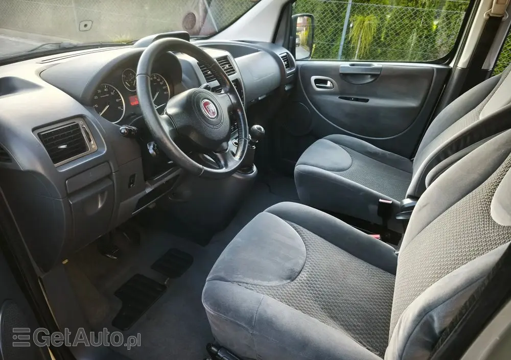 FIAT Scudo L2 (5-Si.) Panorama Executive