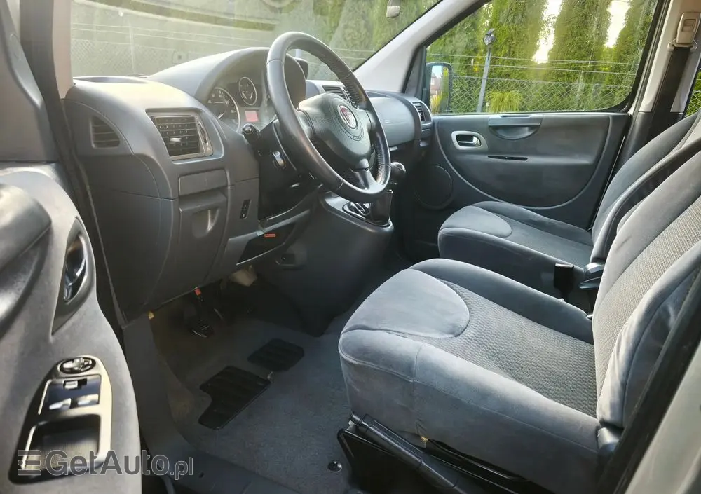 FIAT Scudo L2 (5-Si.) Panorama Executive