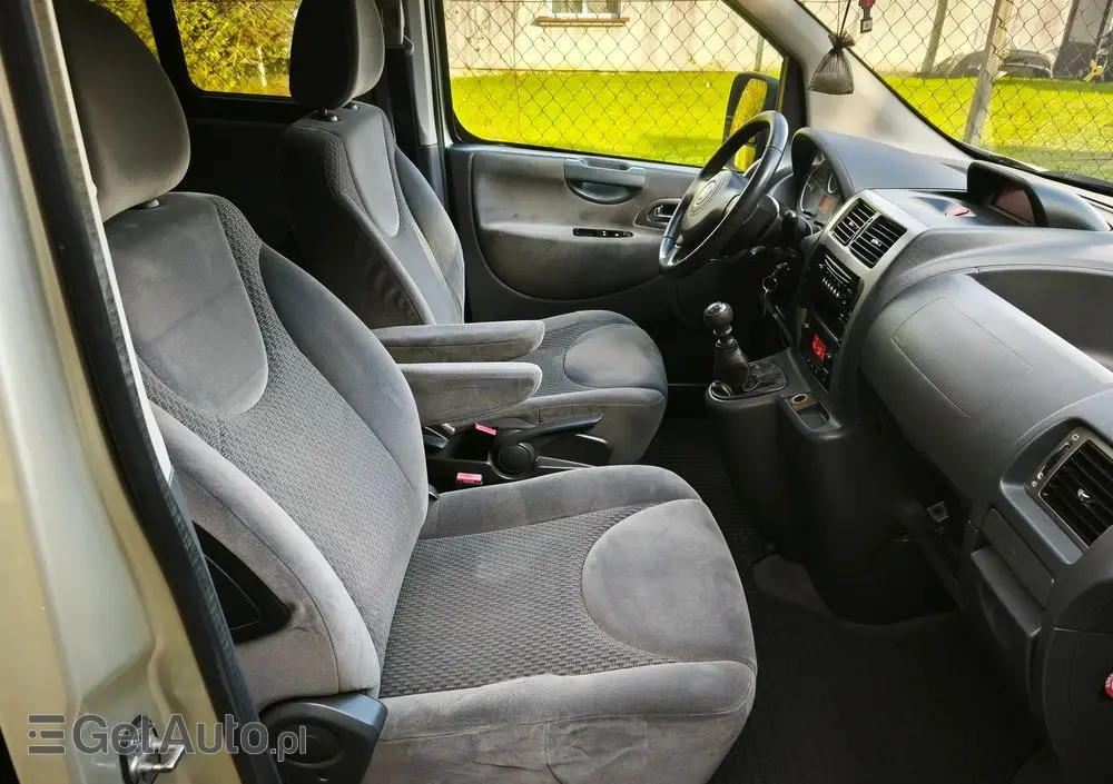 FIAT Scudo L2 (5-Si.) Panorama Executive