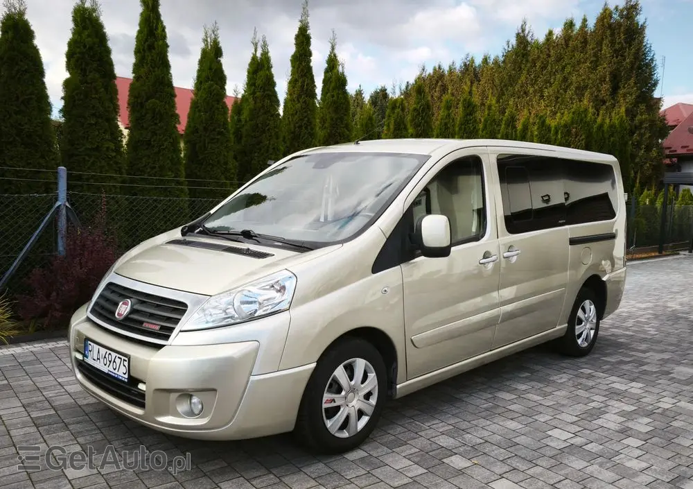 FIAT Scudo L2 (5-Si.) Panorama Executive