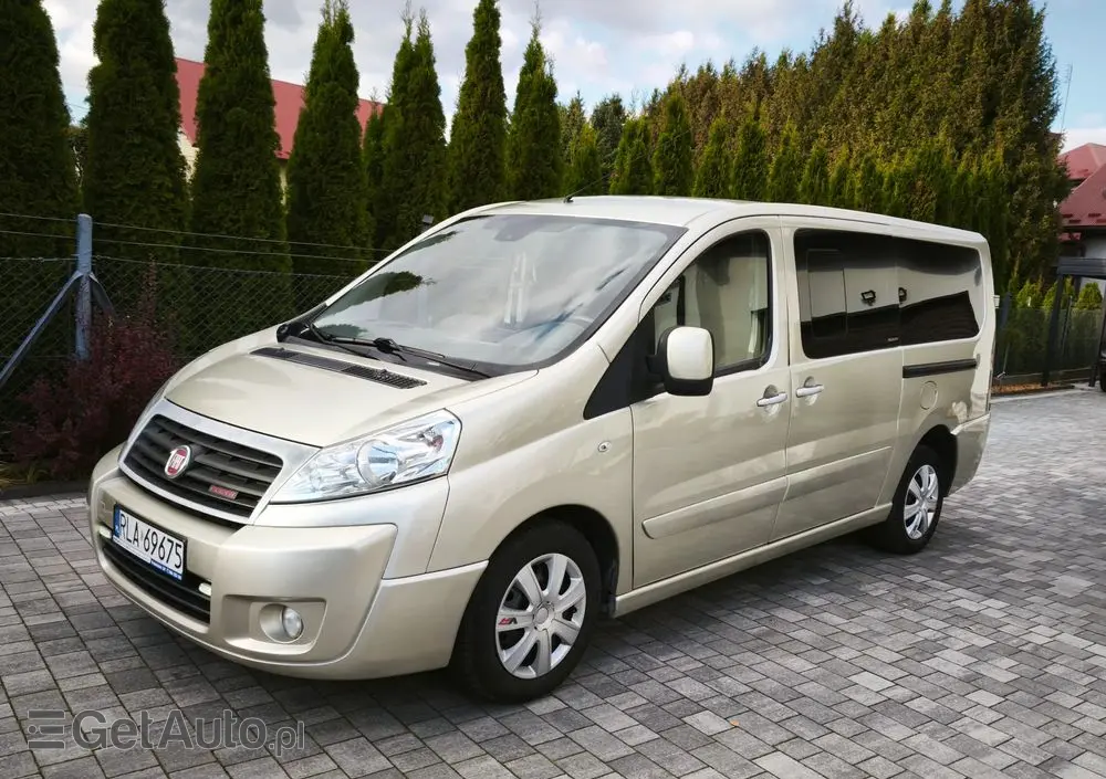 FIAT Scudo L2 (5-Si.) Panorama Executive