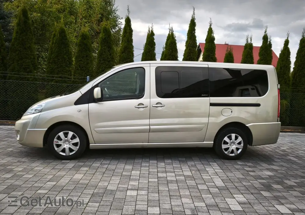 FIAT Scudo L2 (5-Si.) Panorama Executive